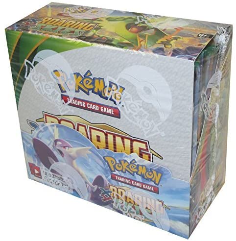XY Roaring Skies Booster Box